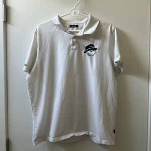 Malbon golf polo